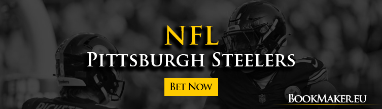 Pittsburgh Steelers NFL Betting Online